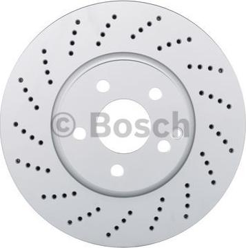 BOSCH 0 986 479 408 - Əyləc Diski furqanavto.az