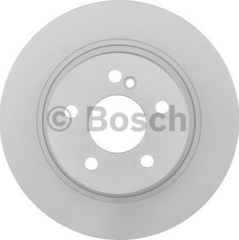 BOSCH 0986479410 - Əyləc Diski www.furqanavto.az