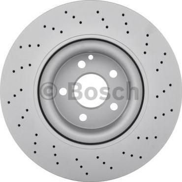 BOSCH 0 986 479 413 - Əyləc Diski furqanavto.az