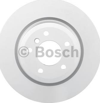 BOSCH 0 986 479 439 - Əyləc Diski furqanavto.az