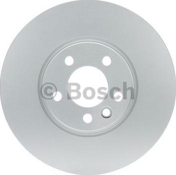 BOSCH 0 986 479 546 - Əyləc Diski furqanavto.az