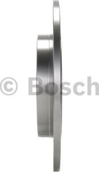 BOSCH 0 986 479 519 - Əyləc Diski furqanavto.az