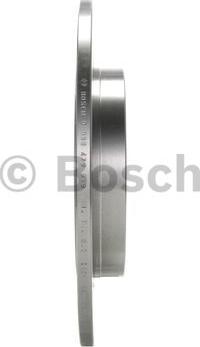 BOSCH 0 986 479 519 - Əyləc Diski furqanavto.az