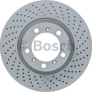 BOSCH 0 986 479 582 - Əyləc Diski furqanavto.az