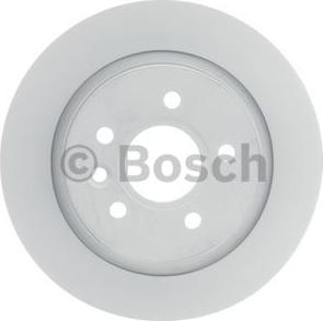 BOSCH 0 986 479 691 - Əyləc Diski furqanavto.az