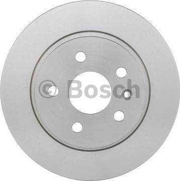 BOSCH 0 986 479 645 - Əyləc Diski www.furqanavto.az