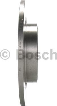 BOSCH 0 986 479 646 - Əyləc Diski furqanavto.az