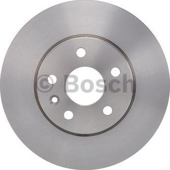 BOSCH 0 986 479 643 - Əyləc Diski www.furqanavto.az