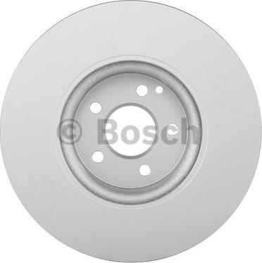 BOSCH 0 986 479 652 - Əyləc Diski furqanavto.az