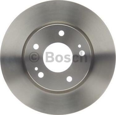 BOSCH 0986479604 - Əyləc Diski www.furqanavto.az