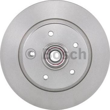 BOSCH 0 986 479 607 - Əyləc Diski furqanavto.az