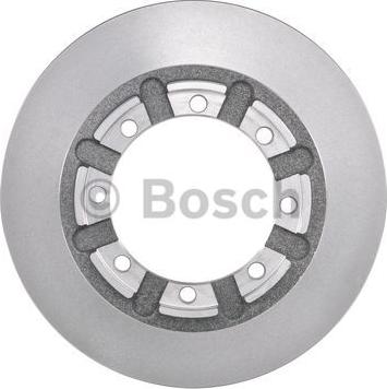 BOSCH 0986479610 - Əyləc Diski www.furqanavto.az