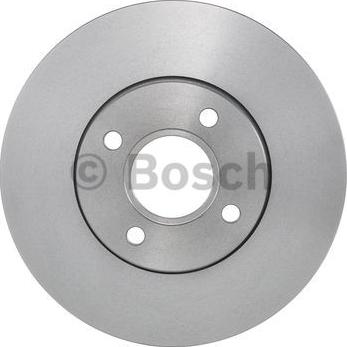 BOSCH 0 986 479 637 - Əyləc Diski furqanavto.az