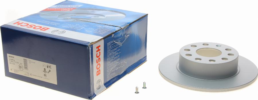 BOSCH 0 986 479 099 - Əyləc Diski furqanavto.az