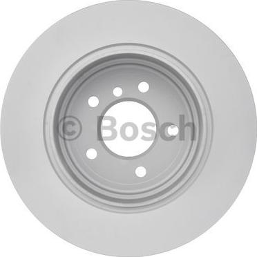 BOSCH 0 986 479 056 - Тормозной диск furqanavto.az