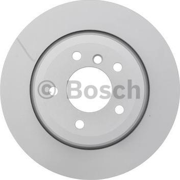 BOSCH 0 986 479 056 - Тормозной диск furqanavto.az