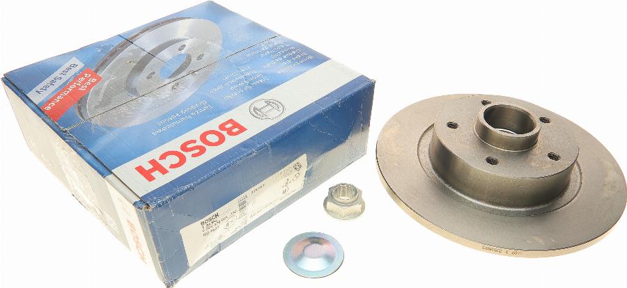 BOSCH 0 986 479 009 - Əyləc Diski furqanavto.az