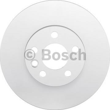 BOSCH 0 986 479 037 - Əyləc Diski www.furqanavto.az