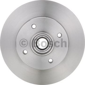 BOSCH 0 986 479 022 - Əyləc Diski furqanavto.az