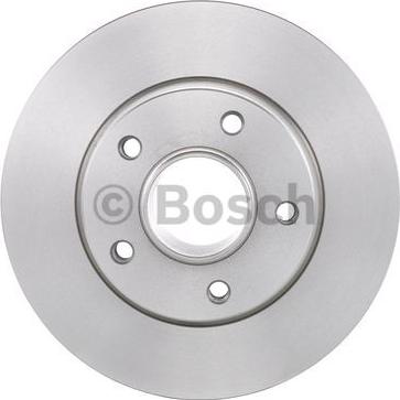 BOSCH 0 986 479 144 - Əyləc Diski furqanavto.az