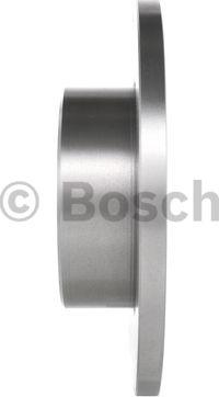 BOSCH 0 986 479 163 - Əyləc Diski furqanavto.az