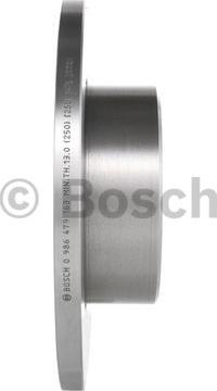 BOSCH 0 986 479 163 - Əyləc Diski furqanavto.az