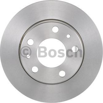 BOSCH 0986479162 - Əyləc Diski www.furqanavto.az