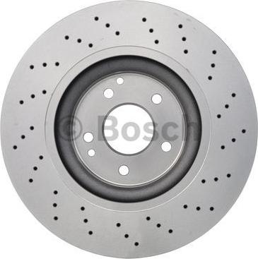 BOSCH 0 986 479 135 - Əyləc Diski furqanavto.az