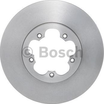 BOSCH 0 986 479 392 - Əyləc Diski www.furqanavto.az