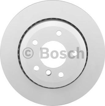 BOSCH 0 986 479 351 - Тормозной диск furqanavto.az