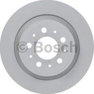 BOSCH 0 986 479 309 - Əyləc Diski furqanavto.az