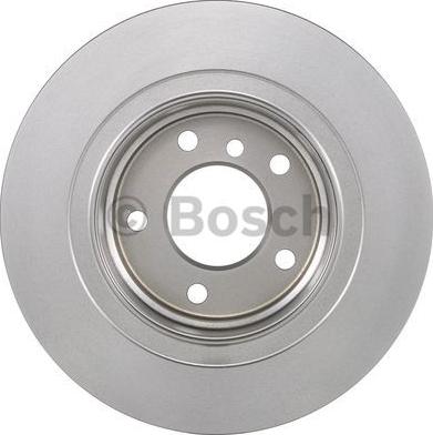 BOSCH 0 986 479 306 - Əyləc Diski furqanavto.az