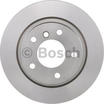 BOSCH 0 986 479 306 - Əyləc Diski furqanavto.az