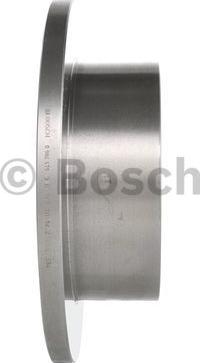 BOSCH 0 986 479 316 - Əyləc Diski furqanavto.az