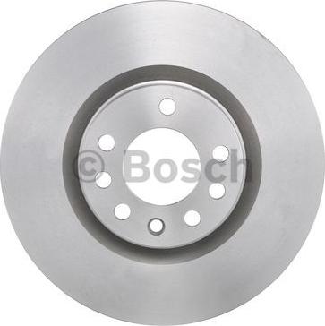 BOSCH 0986479325 - Əyləc Diski www.furqanavto.az