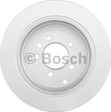 BOSCH 0 986 479 375 - Əyləc Diski furqanavto.az