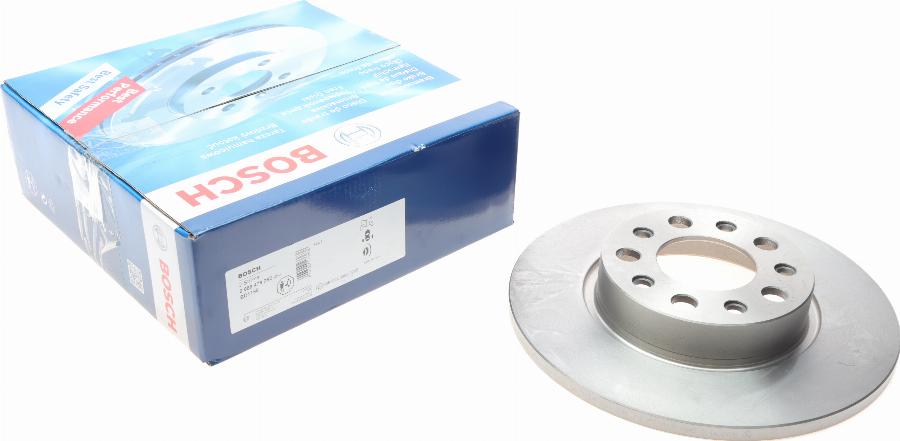 BOSCH 0 986 479 292 - Əyləc Diski furqanavto.az