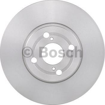 BOSCH 0 986 479 245 - Əyləc Diski furqanavto.az