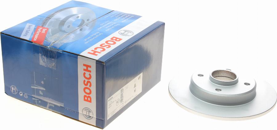 BOSCH 0 986 479 255 - Əyləc Diski furqanavto.az