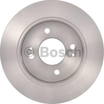 BOSCH 0 986 479 256 - Əyləc Diski furqanavto.az