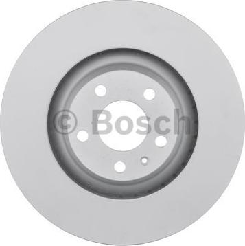 BOSCH 0 986 479 260 - Əyləc Diski furqanavto.az