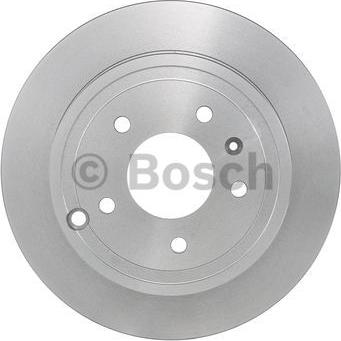 BOSCH 0 986 479 268 - Əyləc Diski furqanavto.az