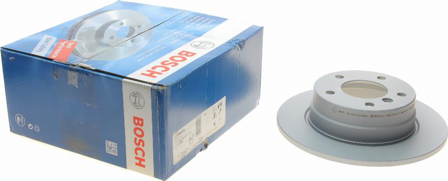 BOSCH 0 986 479 217 - Əyləc Diski furqanavto.az