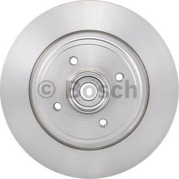 BOSCH 0 986 479 270 - Əyləc Diski furqanavto.az