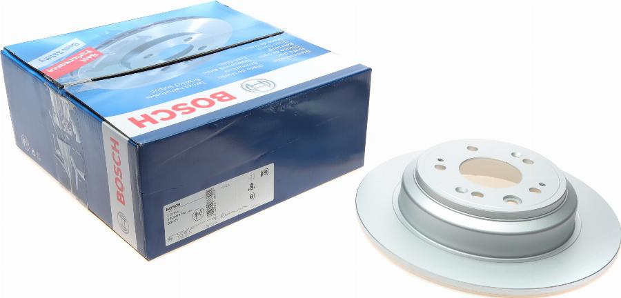 BOSCH 0 986 479 740 - Əyləc Diski furqanavto.az