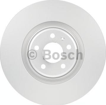 BOSCH 0 986 479 748 - Əyləc Diski furqanavto.az