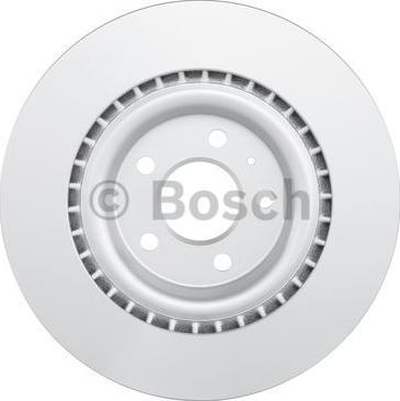 BOSCH 0 986 479 750 - Əyləc Diski furqanavto.az