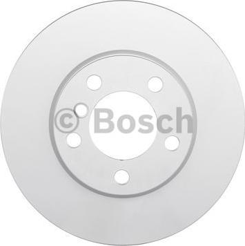 BOSCH 0 986 479 725 - Əyləc Diski furqanavto.az