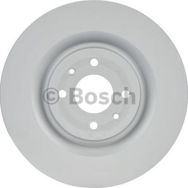 BOSCH 0 986 479 A90 - Əyləc Diski furqanavto.az