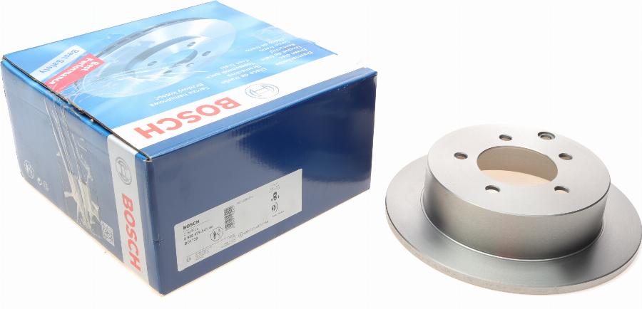 BOSCH 0 986 479 A41 - Əyləc Diski furqanavto.az